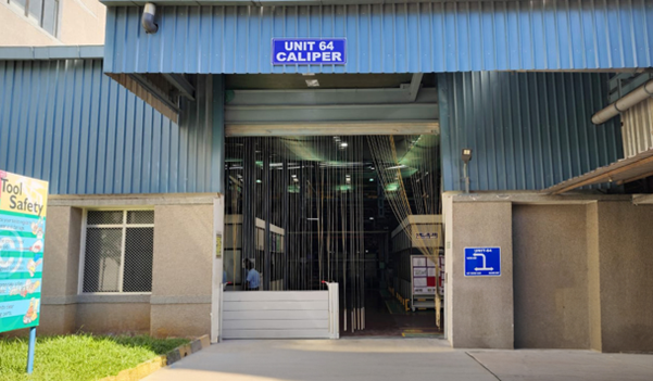  Brakes India – Bawal & Chennai 